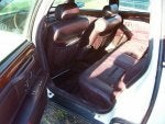 Land vehicle Vehicle Car Car seat cover Luxury vehicle