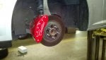 Tire Automotive tire Wheel Auto part Vehicle brake