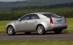 Land vehicle Vehicle Car Cadillac cts Cadillac sts
