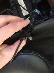 Hand Finger Tire Auto part Strap