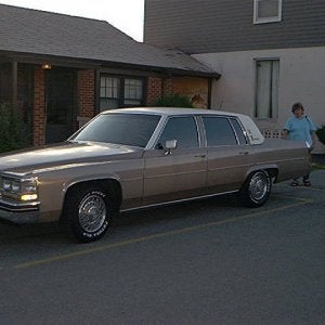 1984 Cadillac Sedan Brigham City Utah